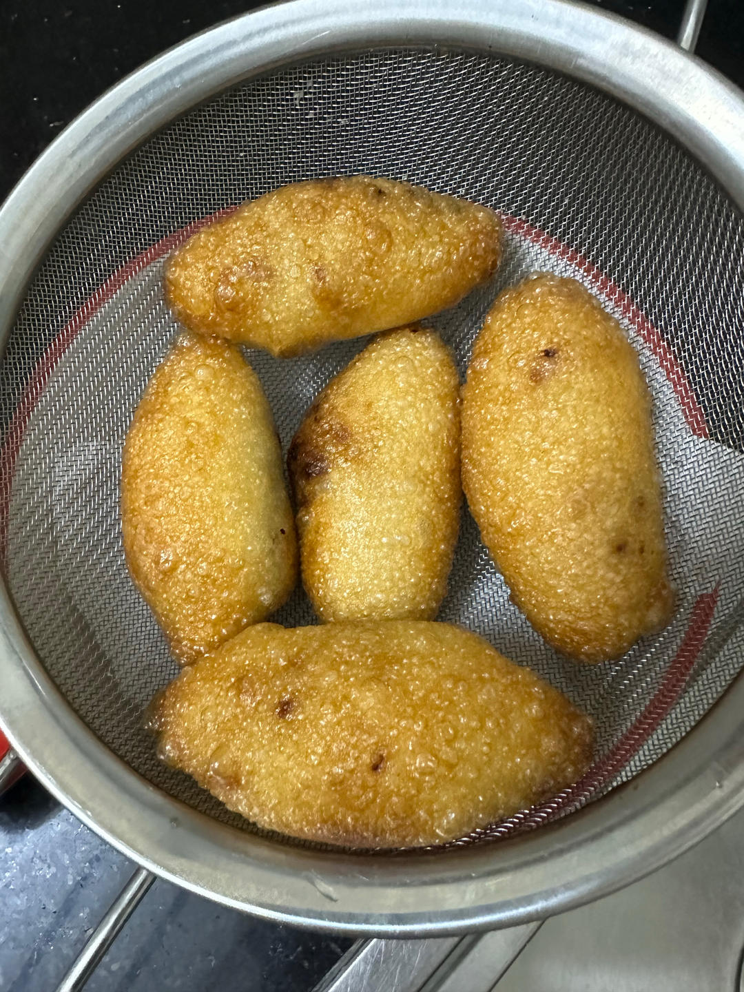 【咸水角】饺子炸着吃，果然广东人最讲究！