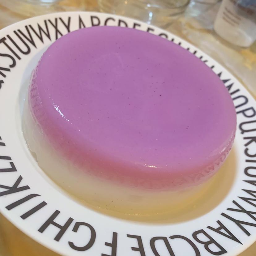冰淇淋粉果冻