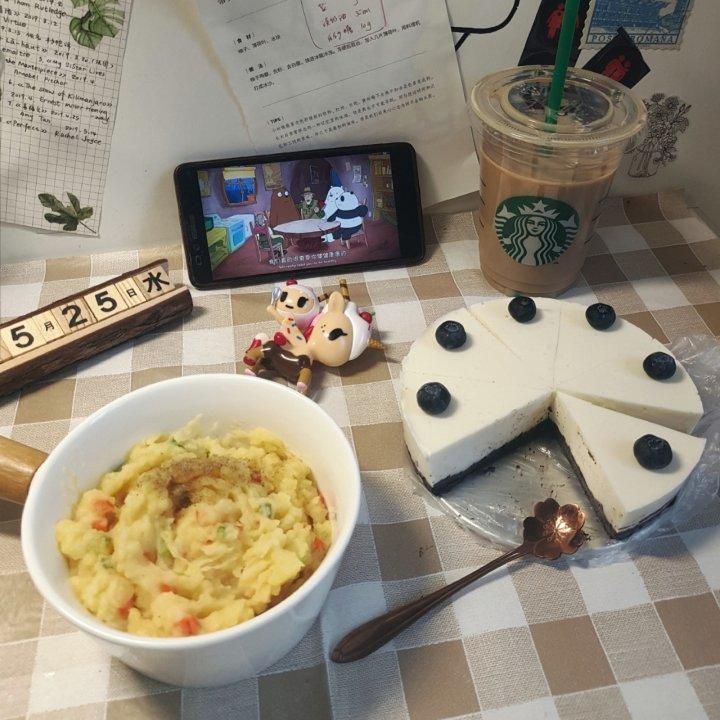 什锦土豆泥