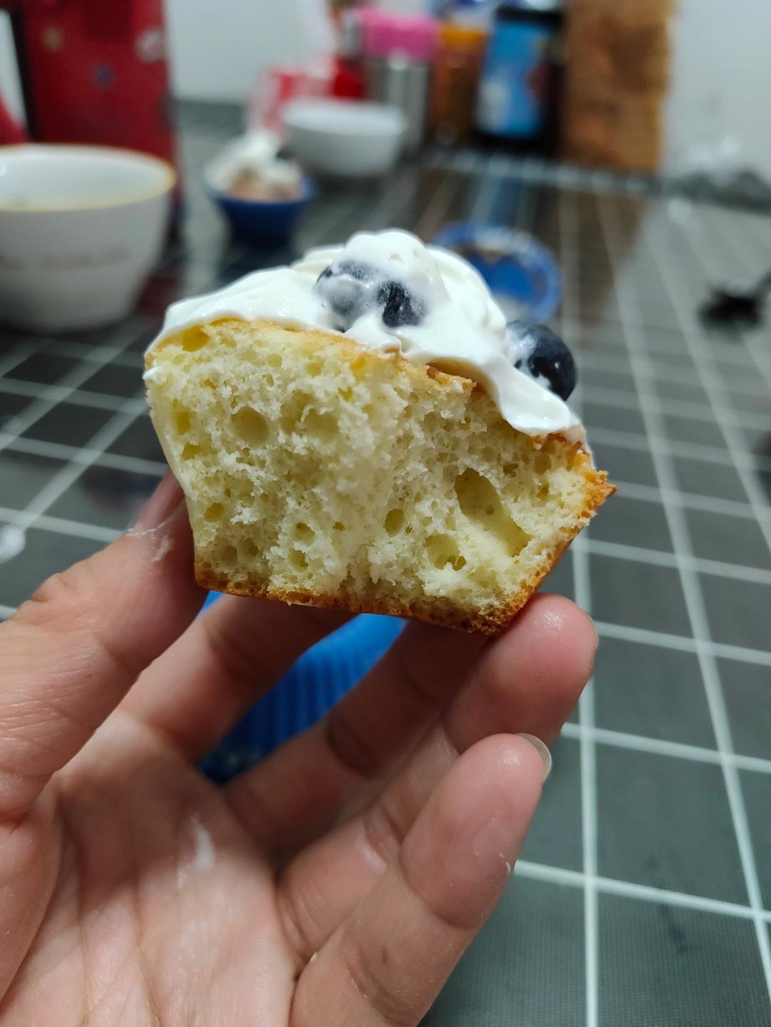 自制低筋面粉