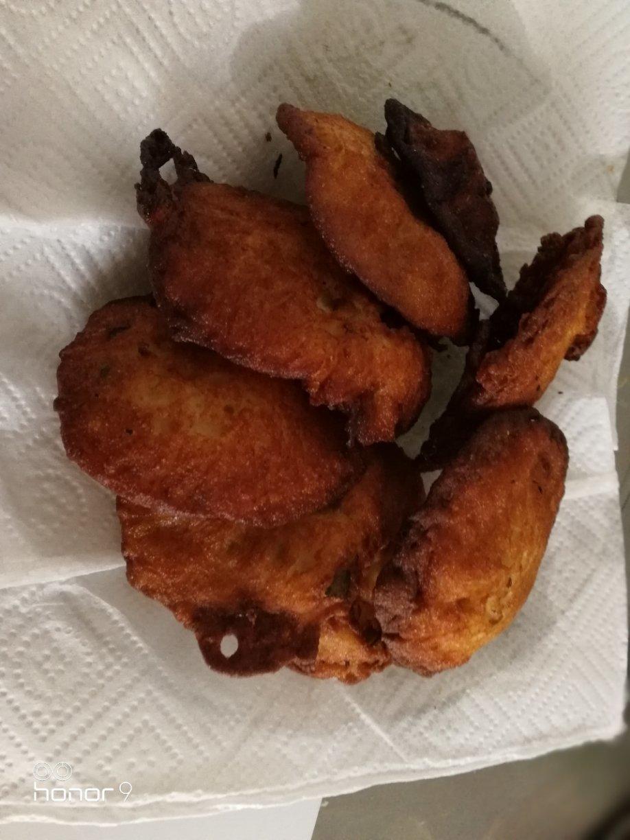 炸油饼