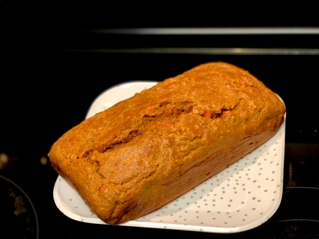 胡萝卜蛋糕 | 法国人大卫的厨房