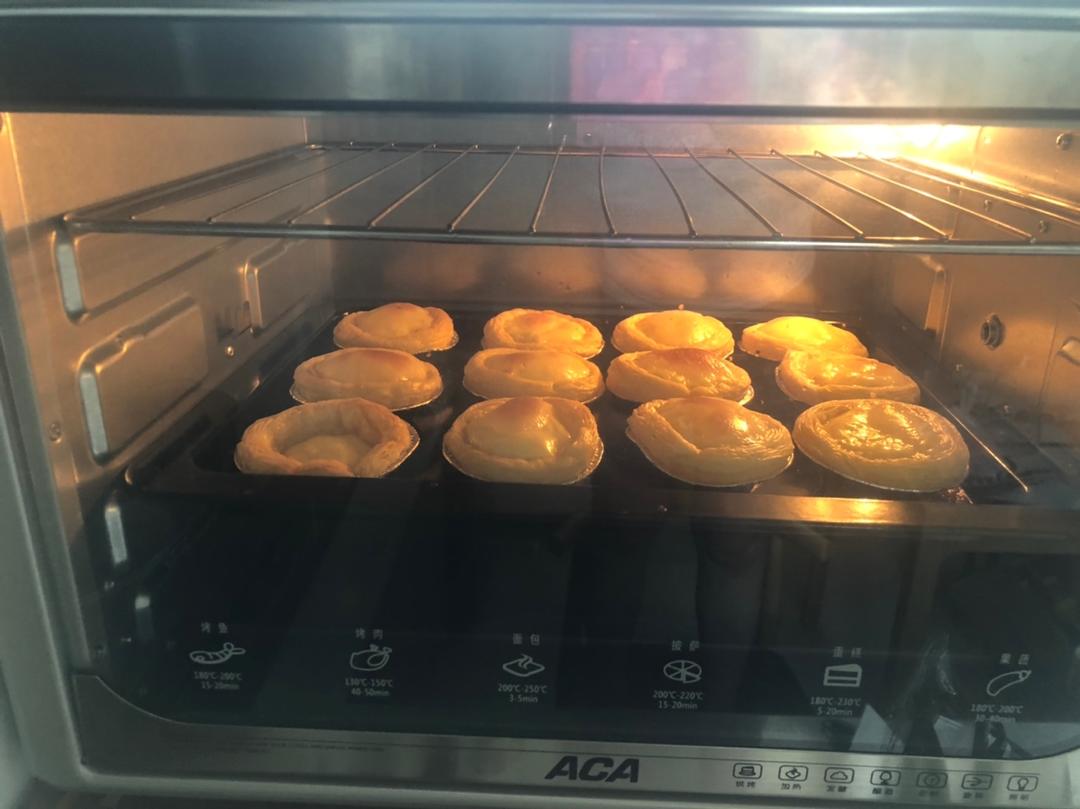 教你做和KFC一样超级好吃的【葡式蛋挞】，吃了根本就停不下来吖