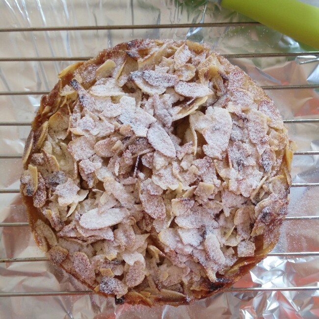 Apple Tart（苹果塔）