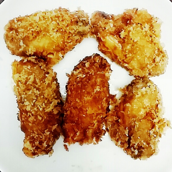 香炸鸡翅