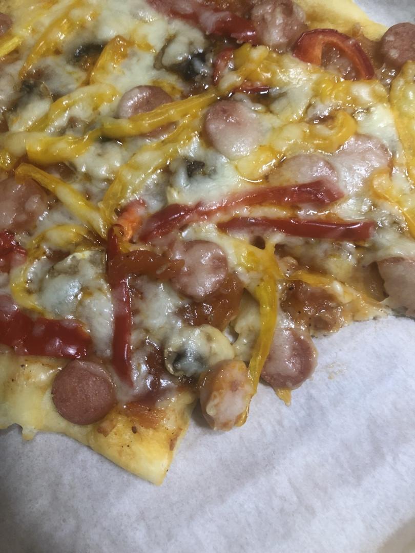 至尊披萨【制作要点更新】