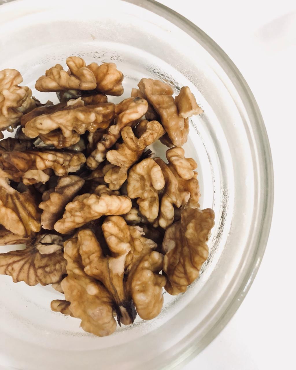 【健康零食】浸泡坚果—最大化吸收坚果的营养