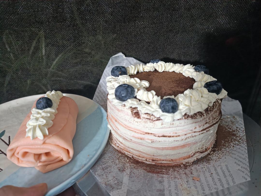 告白神器｜草莓千层🍓