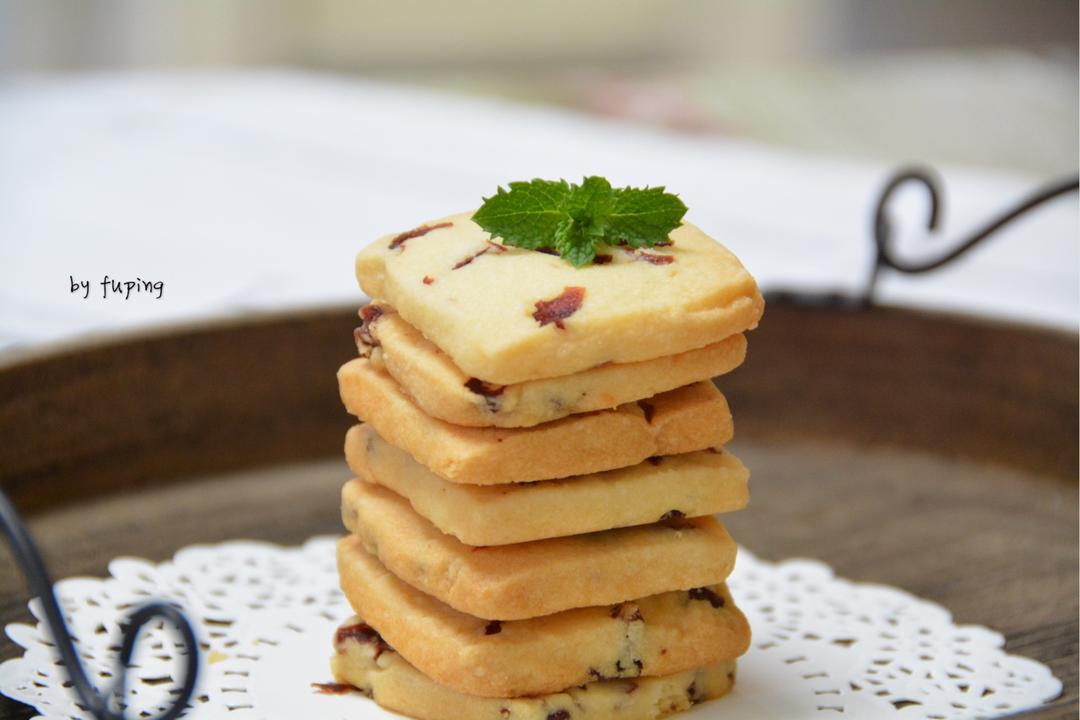 蔓越莓饼干