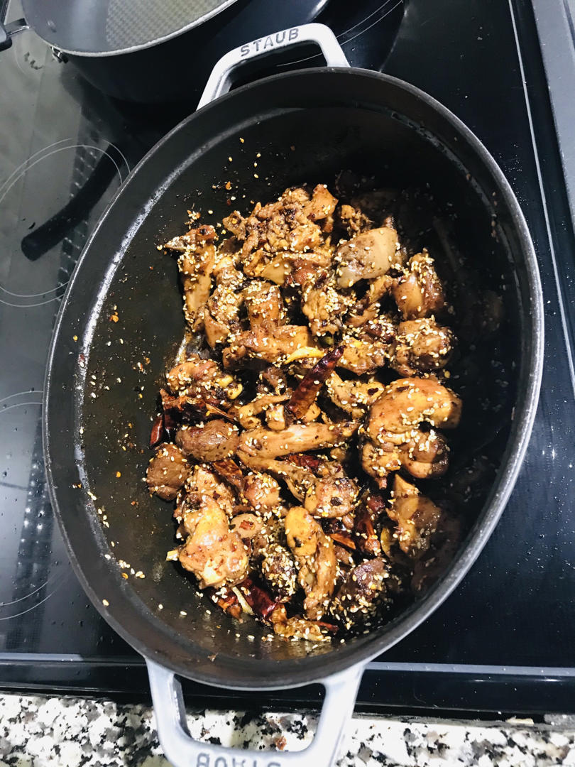 冷吃兔【曼食慢语】