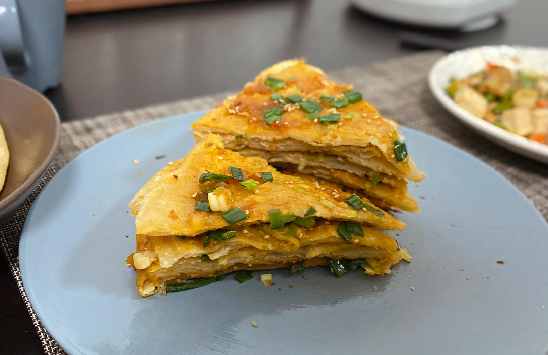 酱香饼