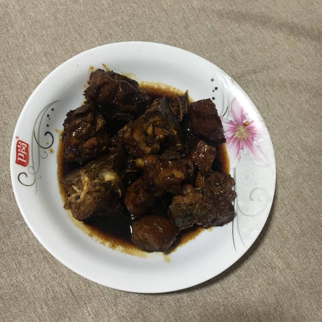 人人都能做好的糖醋排骨