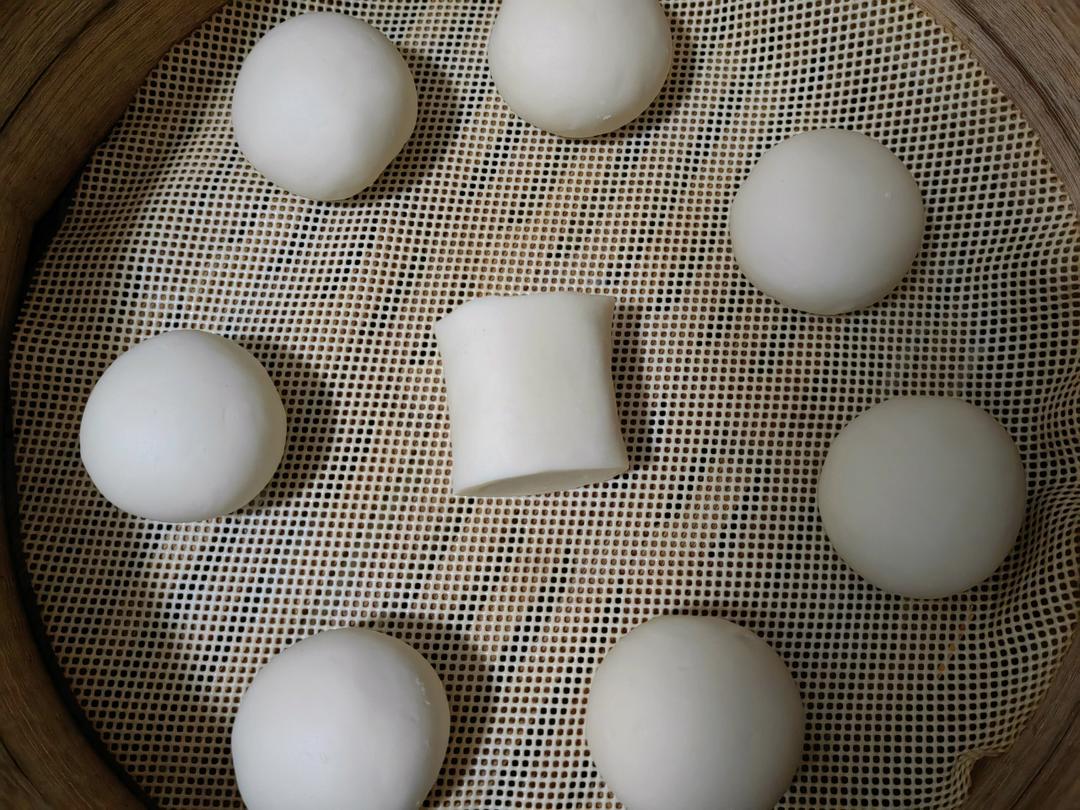 小美版基础馒头