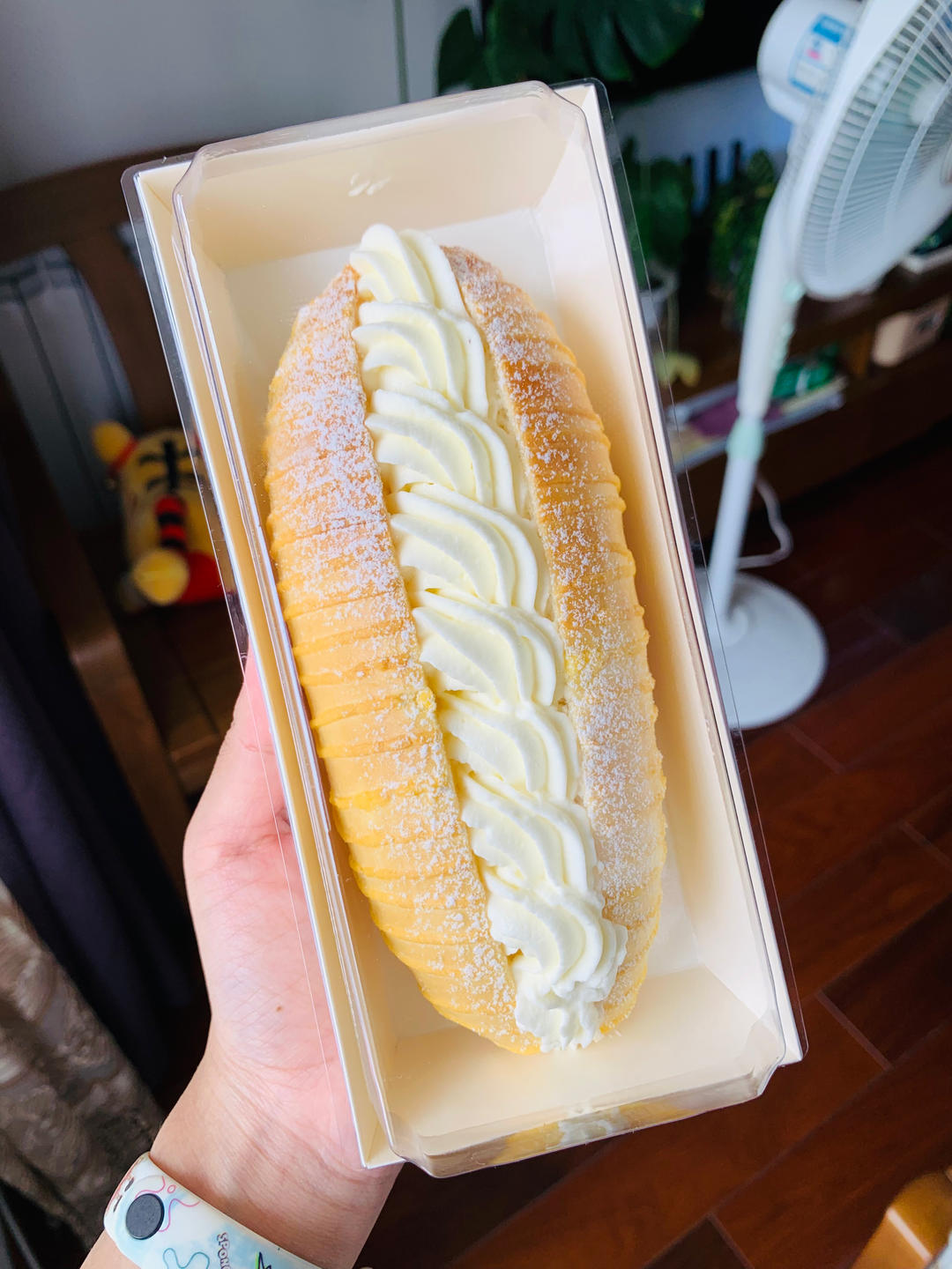 视频🐛经典｜毛毛虫面包｜美味松软｜奶味浓郁｜一口一个满足