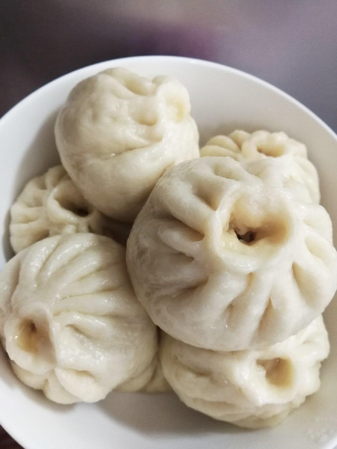 猪肉酸菜水饺馅