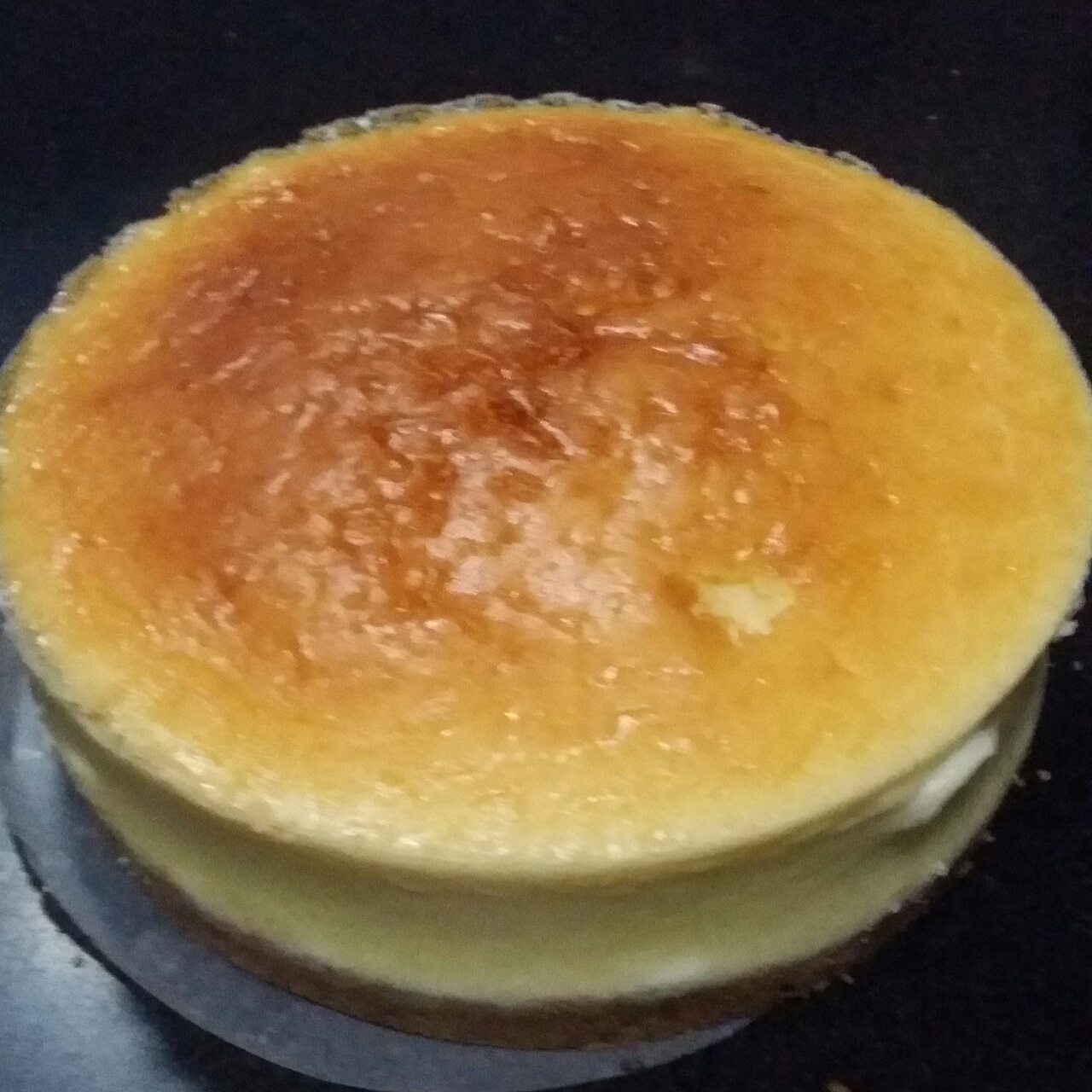 经典重芝士蛋糕