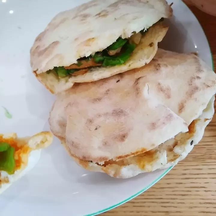 肉夹馍