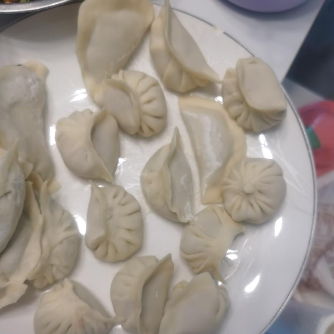 自制饺子皮(新手版)