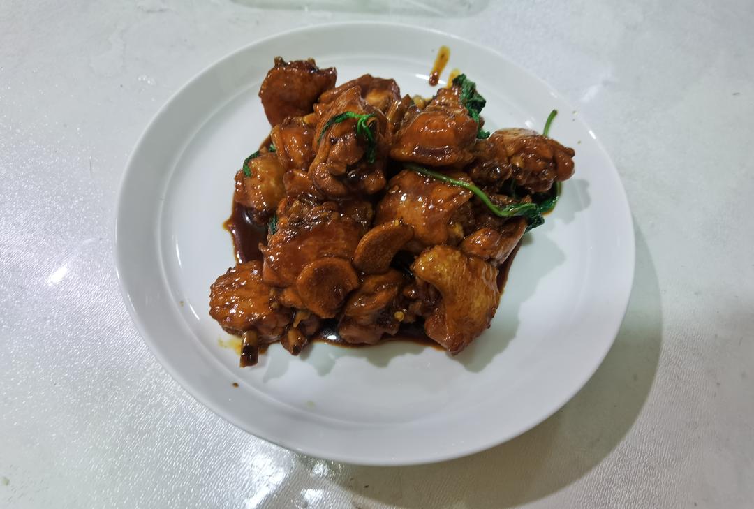 好吃易上手的三杯鸡翅