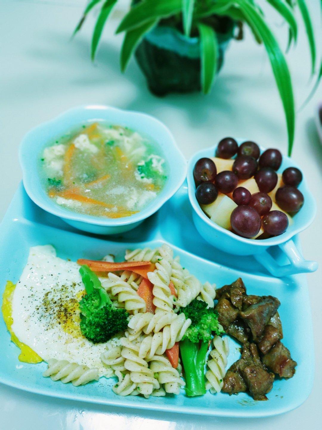 快手营养早餐
