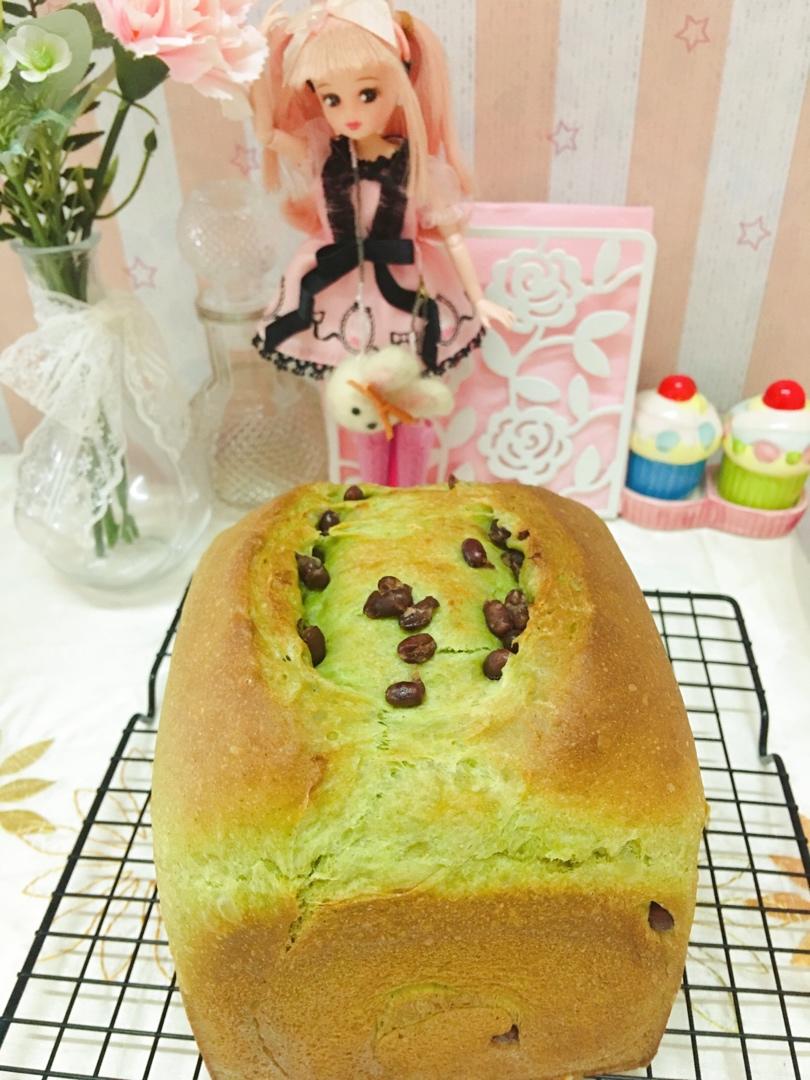 双重开心果吐司 直接法 开心果酱+开心果仁