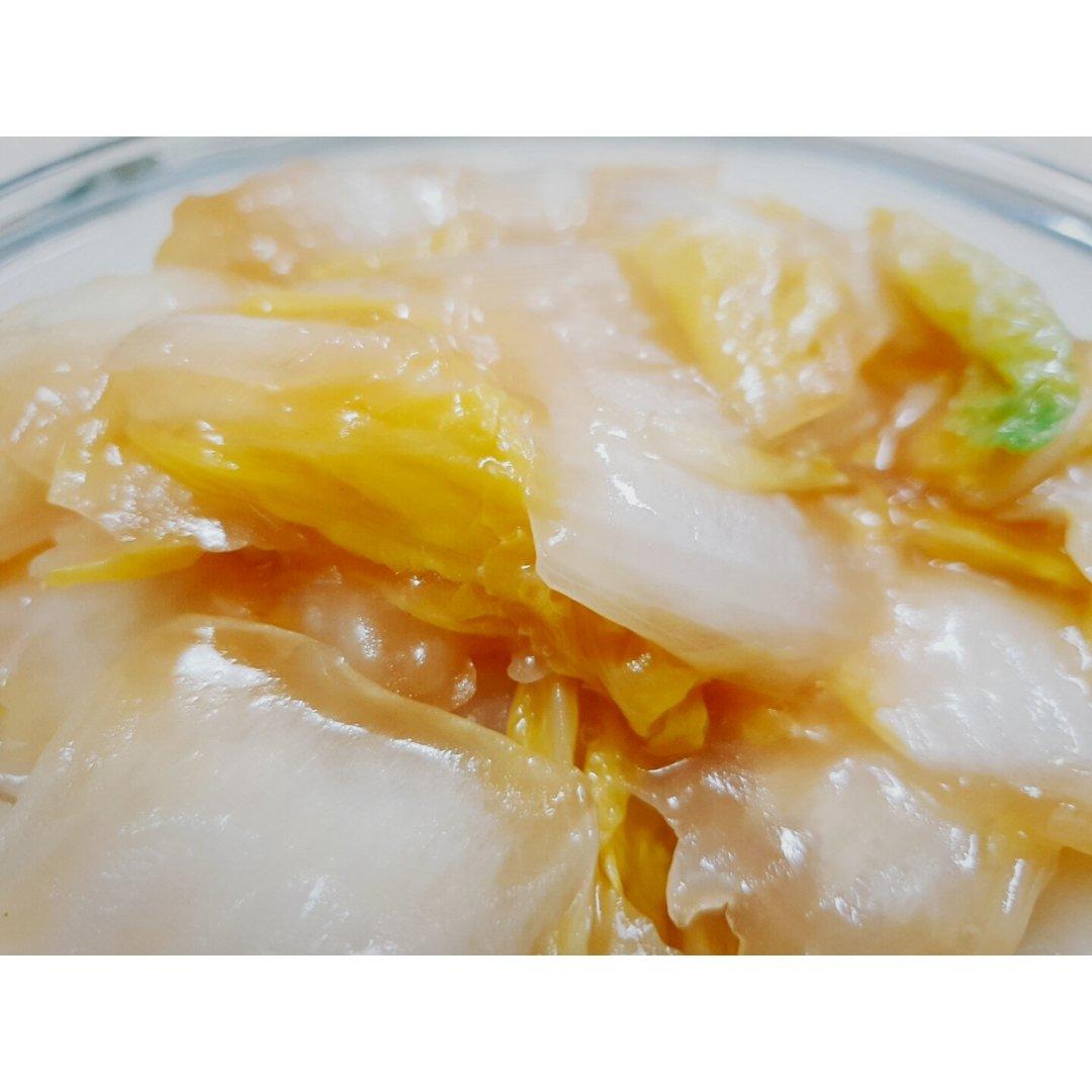 醋熘白菜