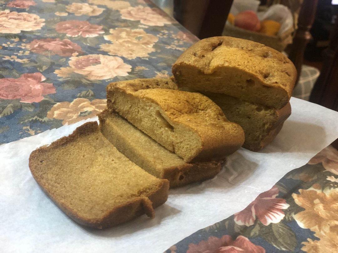 Q弹软糯的蜂巢蛋糕