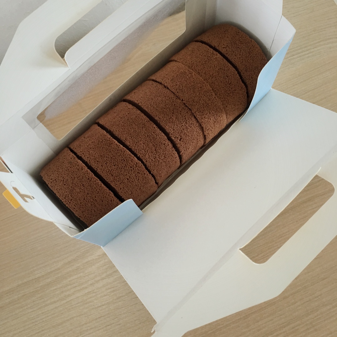 可可蛋糕卷