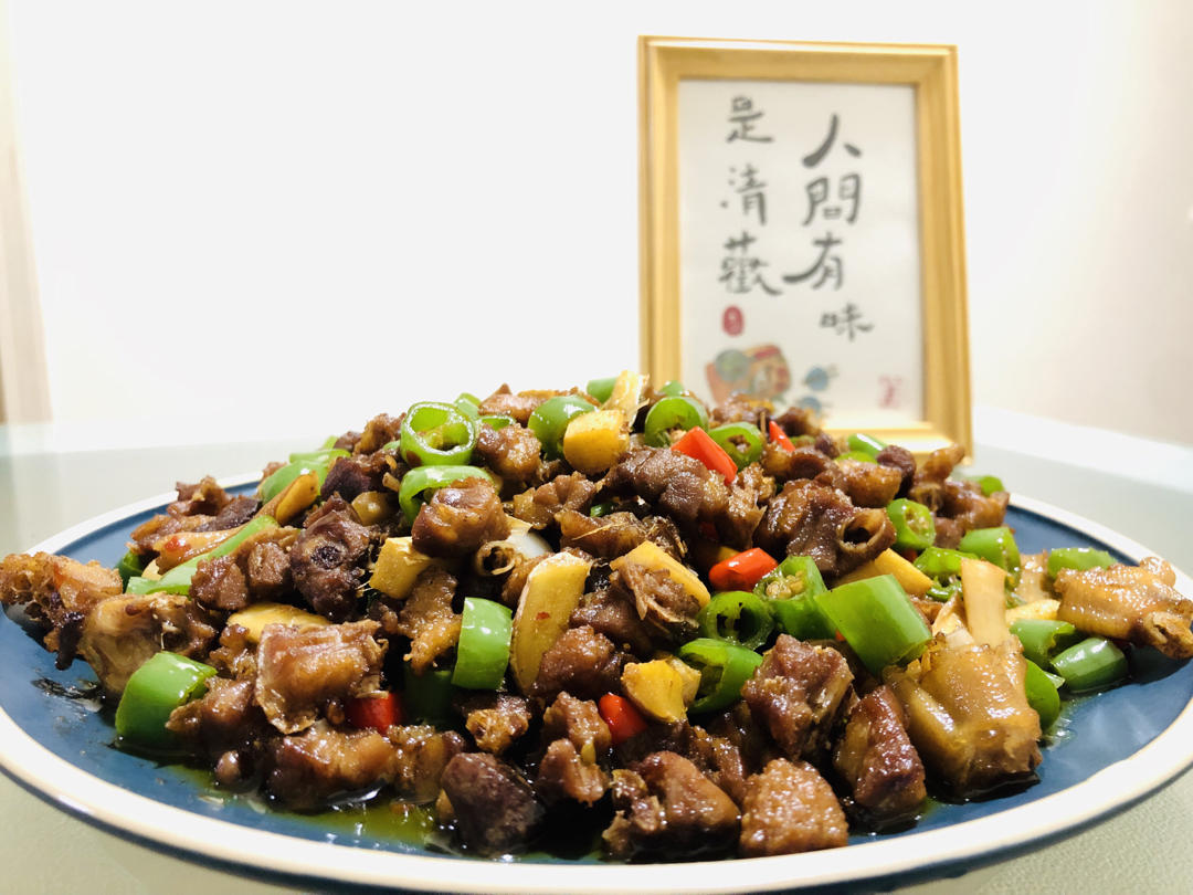 厨师长教你：自贡名菜“小煎鸭”的做法，味道非常赞