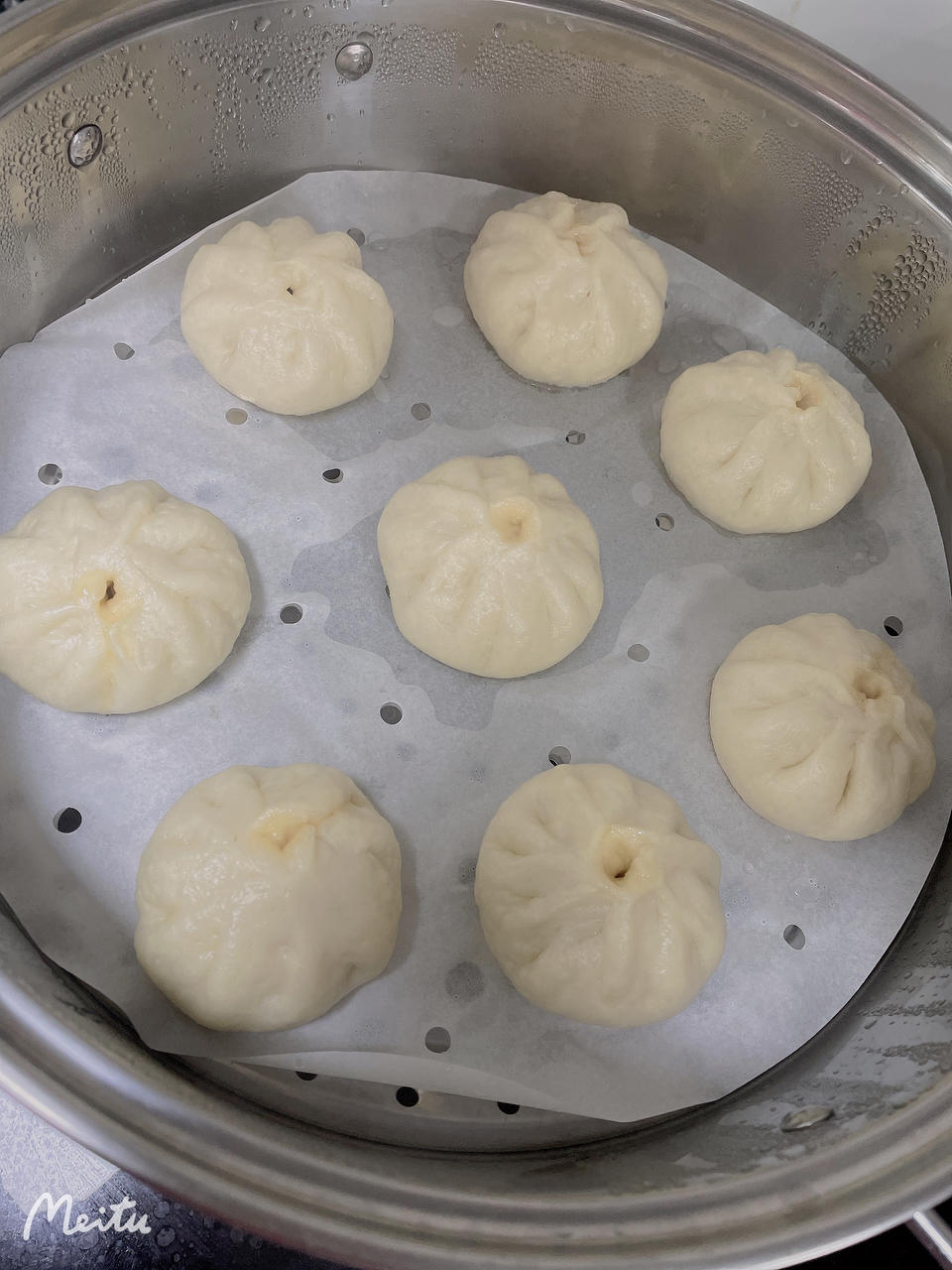 馒头成形记（图文完全版）