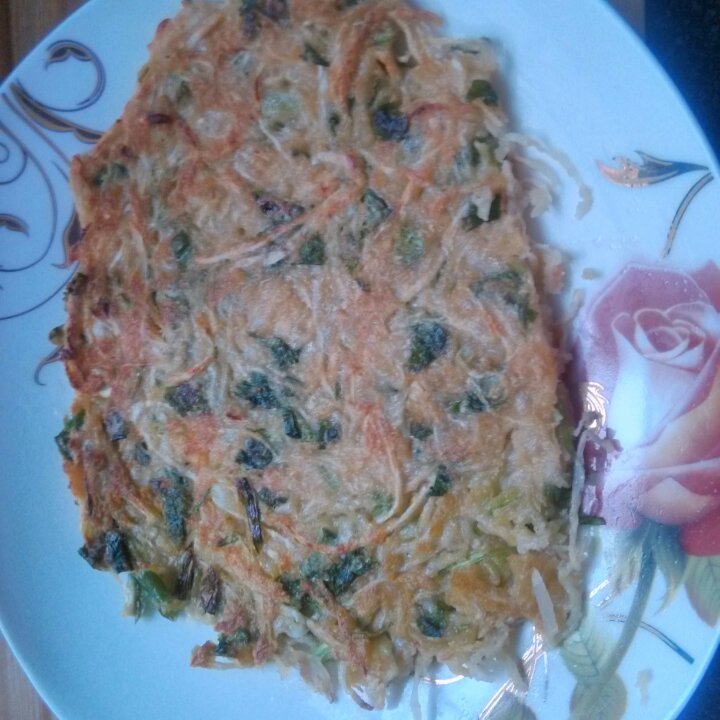 萝卜丝饼