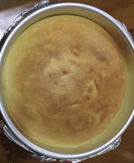 酸奶蛋糕