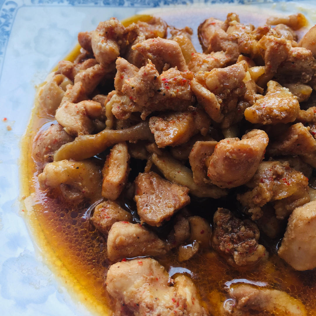 减脂健身必备-，一周不重样的腌鸡胸