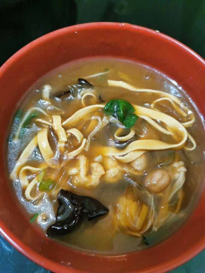 堂妈小厨——胡辣汤