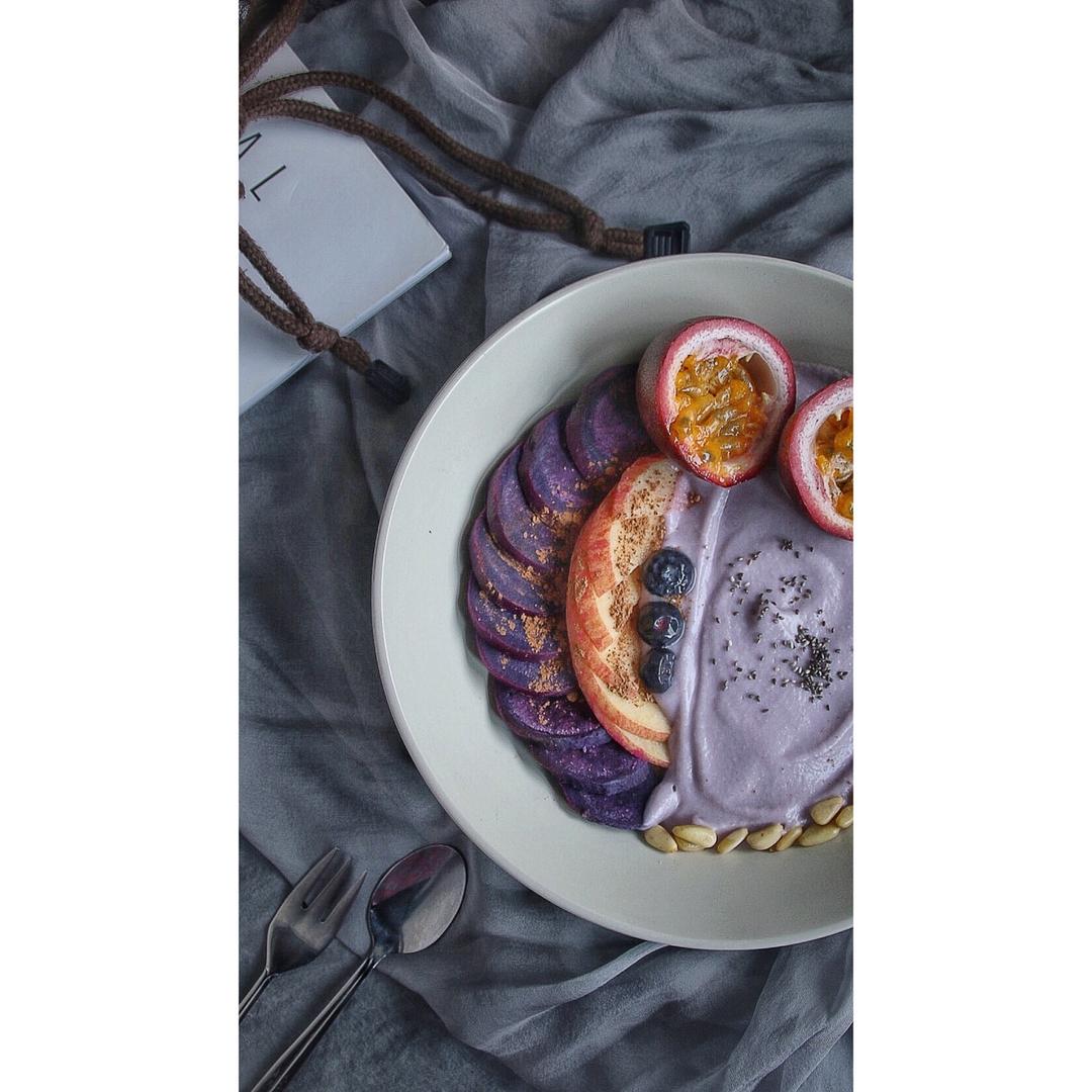 五彩斑斓——各类蔬泥公式