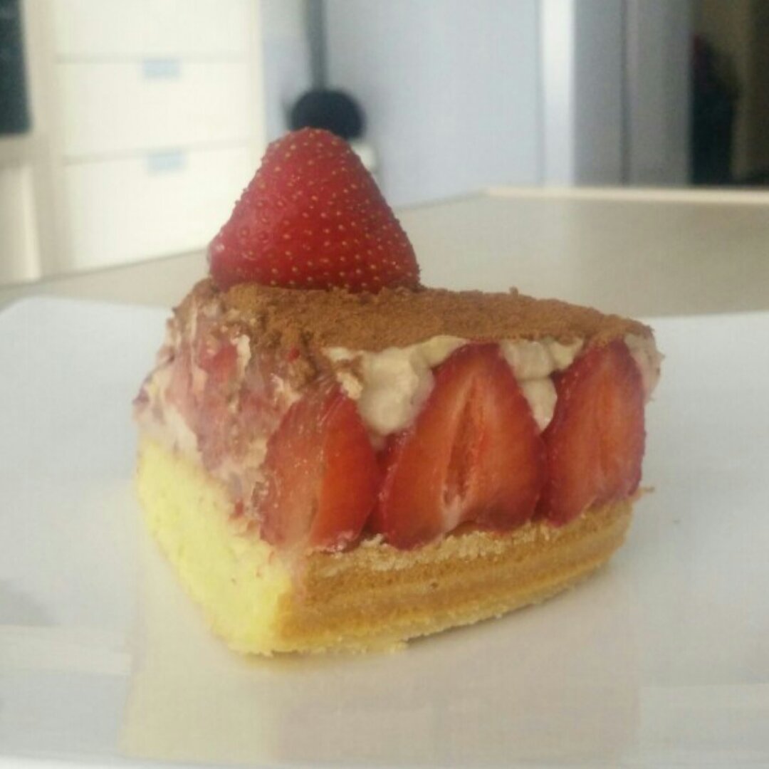 法式草莓蛋糕