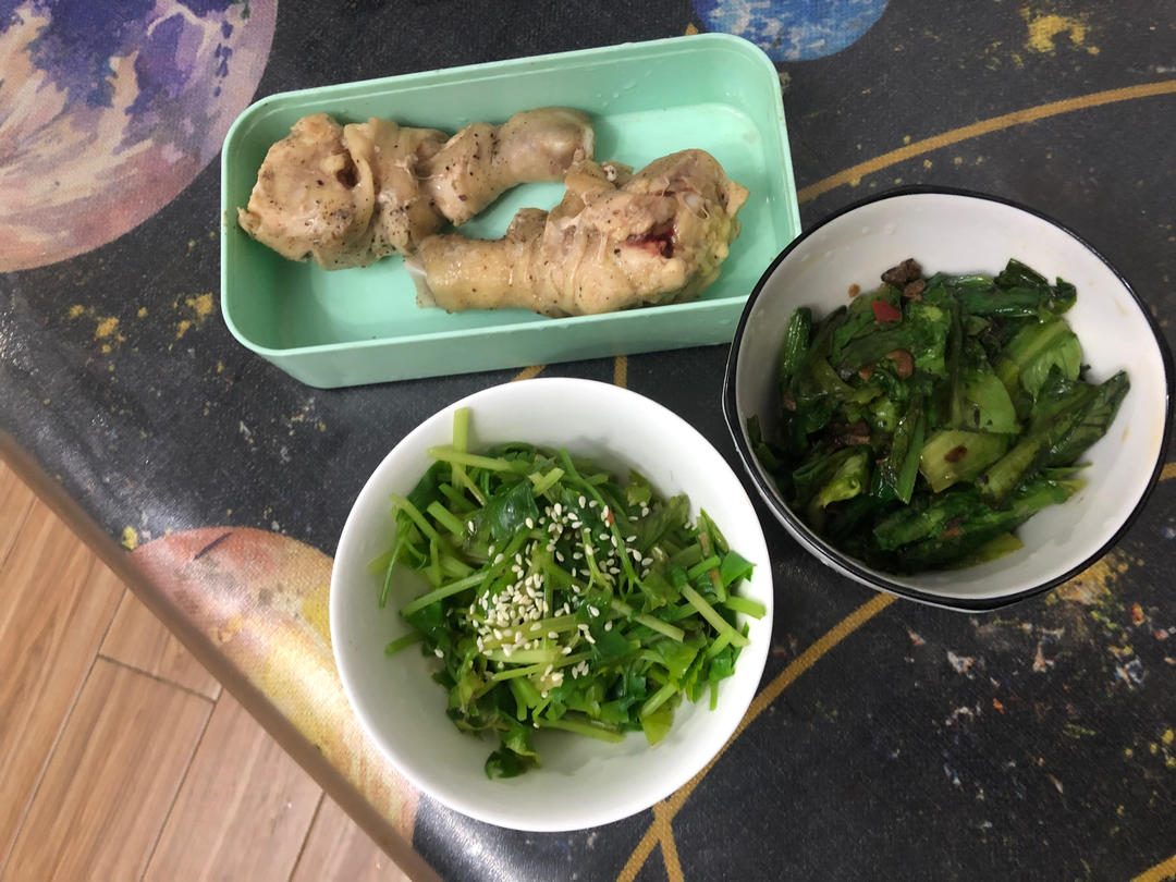 生病时唯一想吃的菜-凉拌芹菜