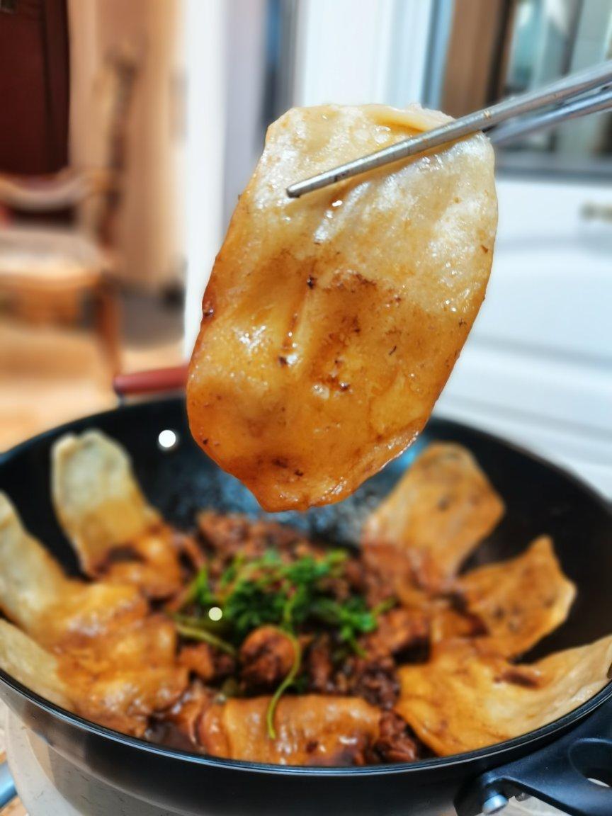 地锅鸡+自制红油【曼食慢语】