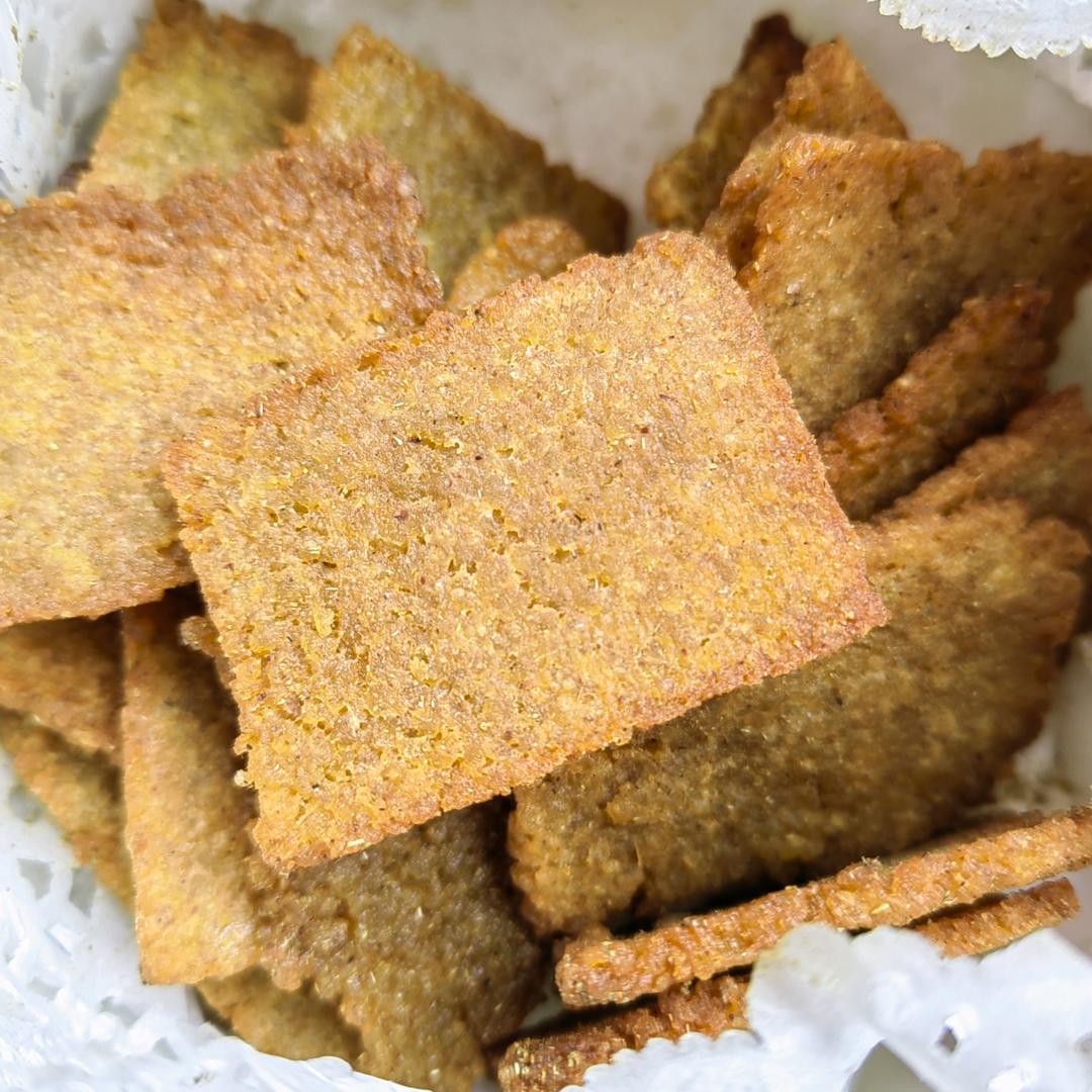 简单上手的小米锅巴 油炸or烤箱版 有详细的制作方法