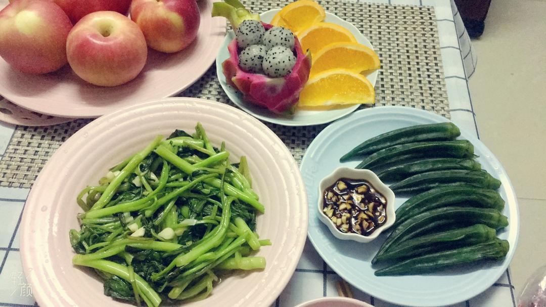 晚餐吃什么之生活要有仪式感