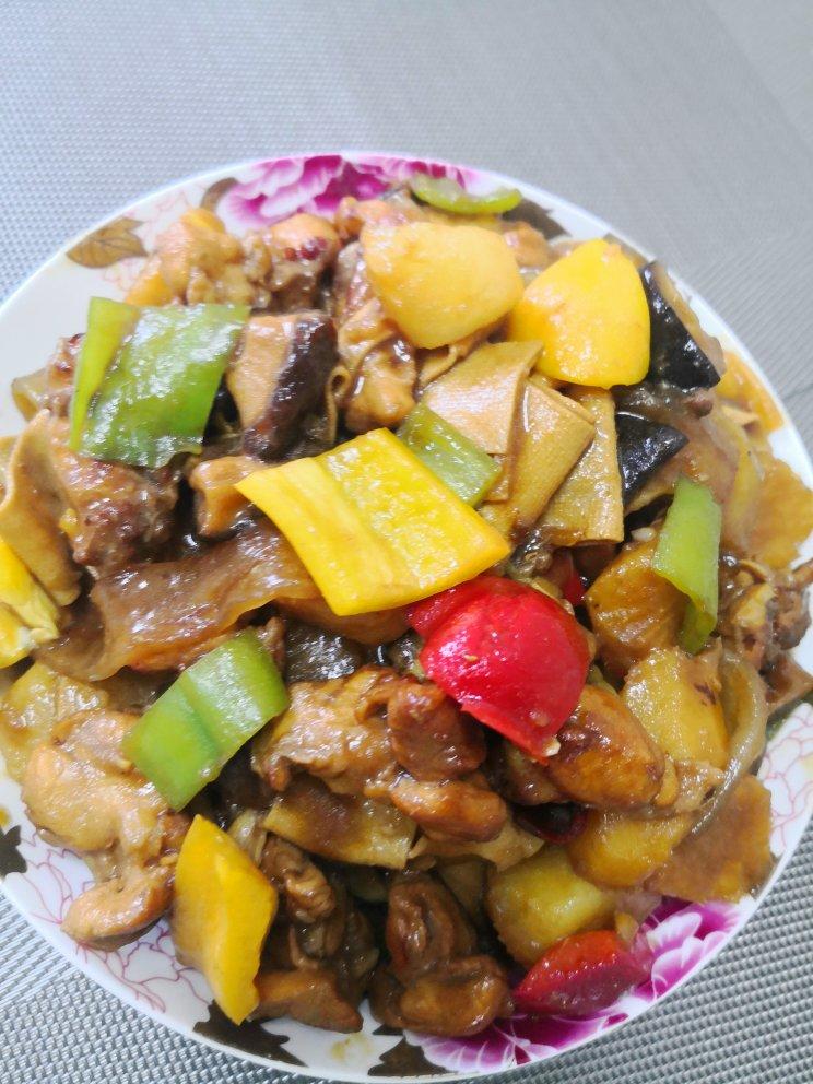 花5万买来的配方，这才是正宗的黄焖鸡米饭