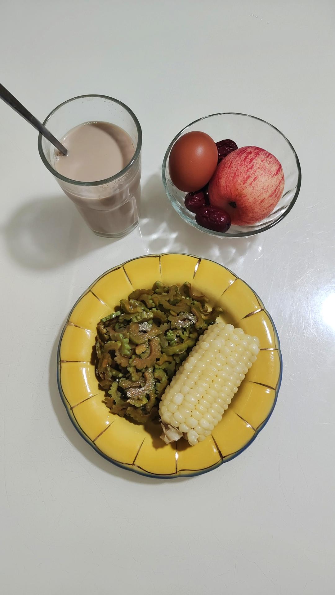 75天吃瘦20斤减脂餐