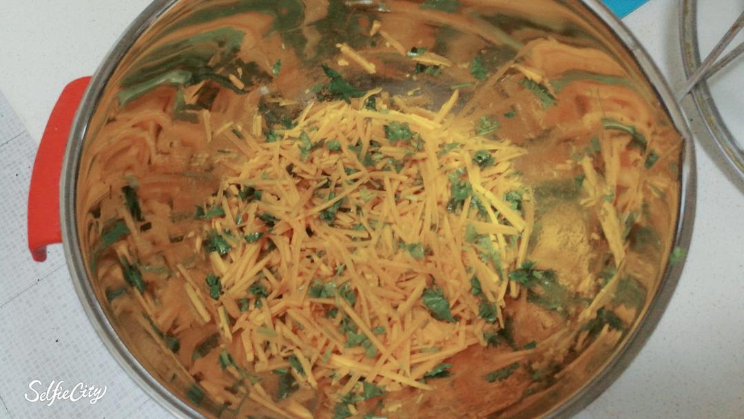 南瓜饼（咸香）