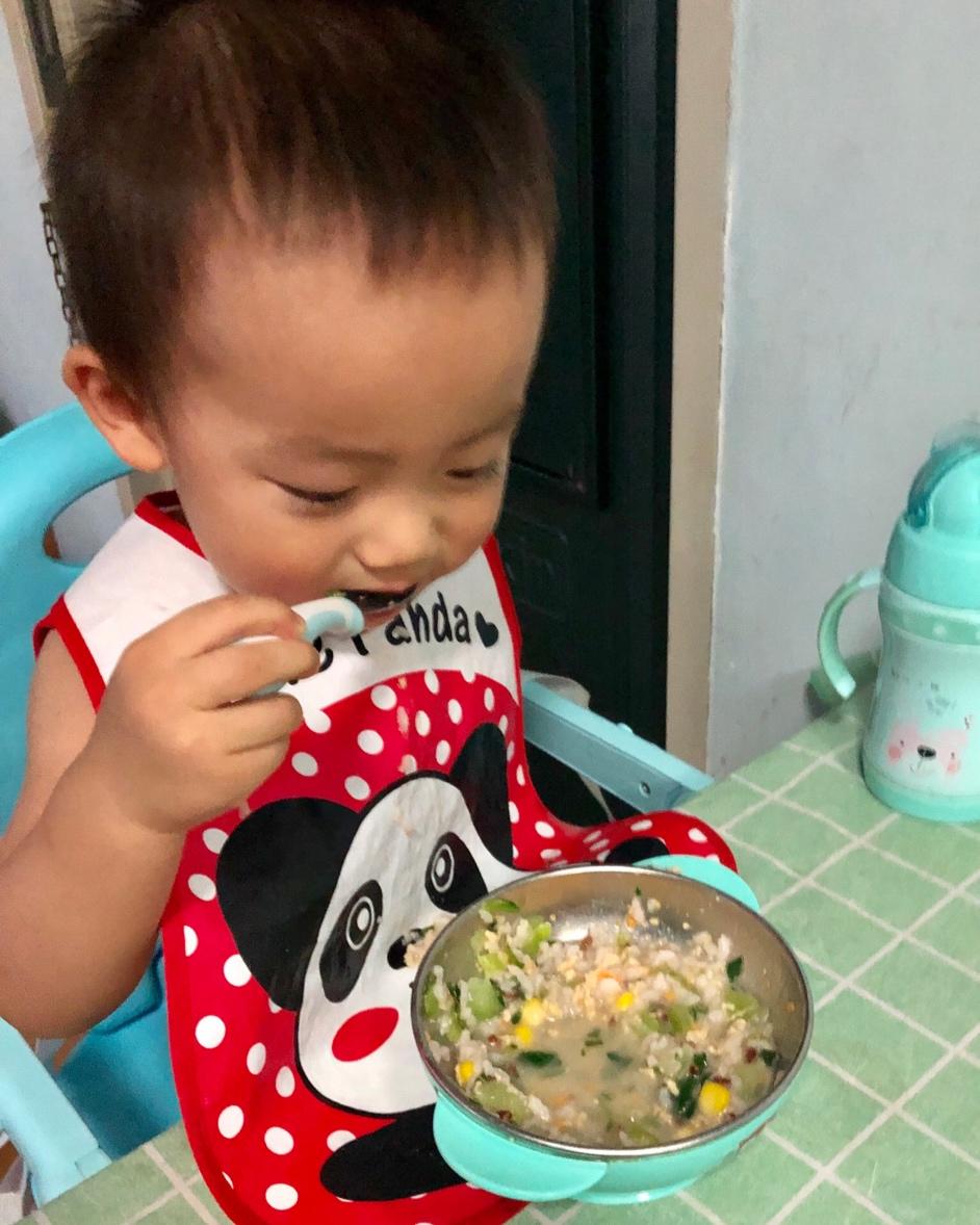 宇宇的辅食分享，记录宝宝一岁以上午餐晚餐