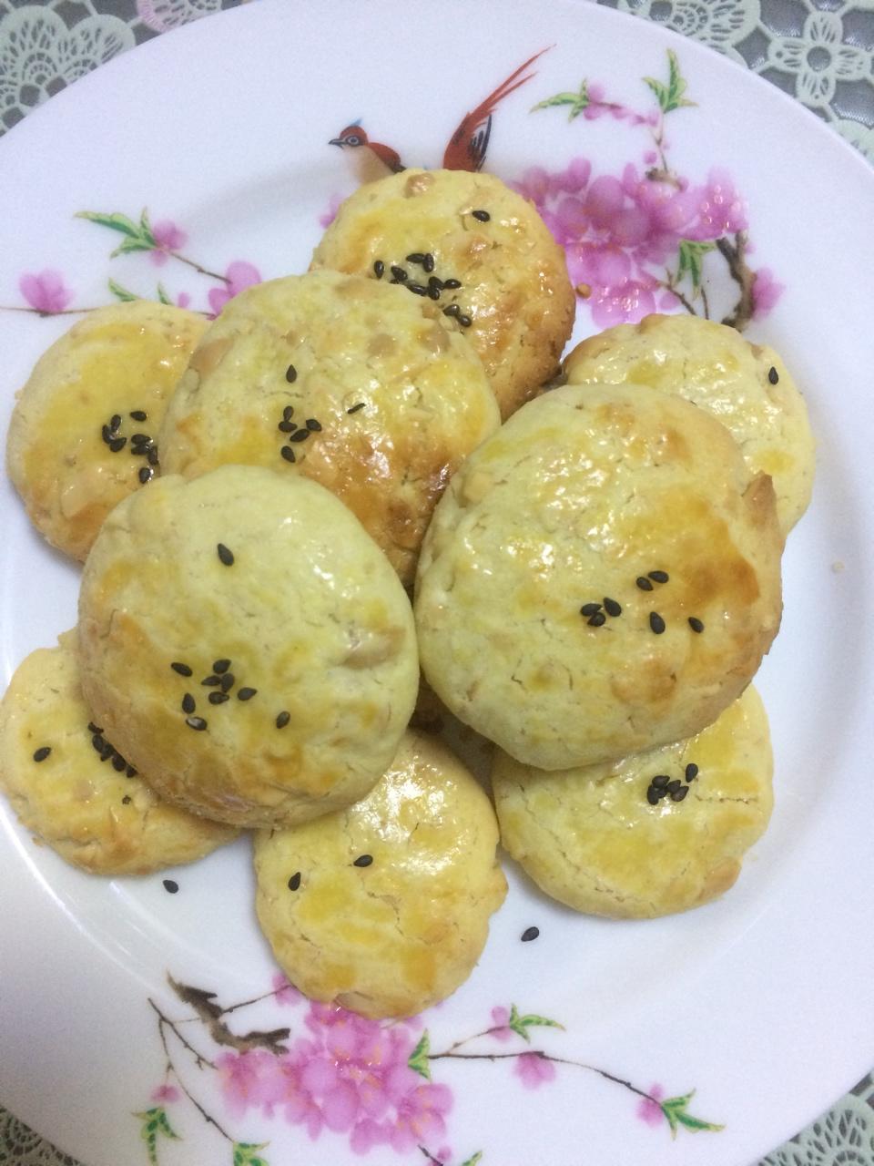 美味花生小小酥