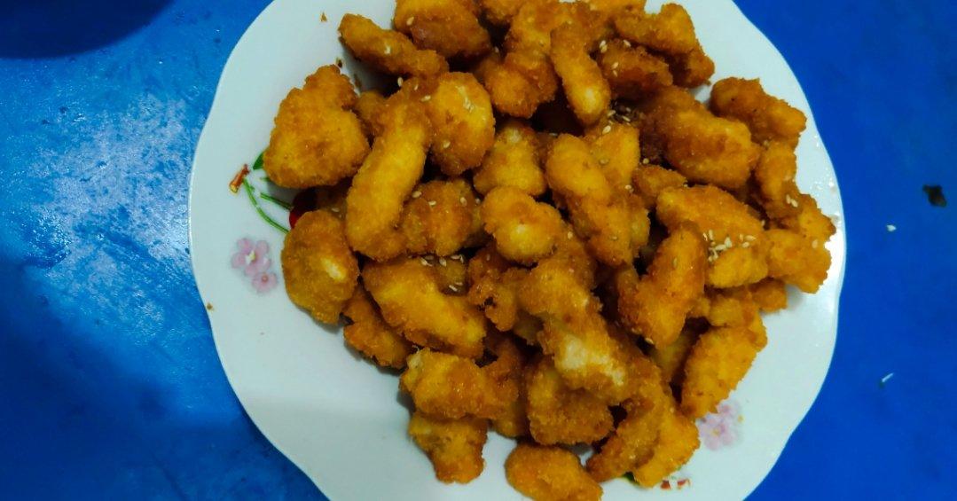 劲爆鸡米花