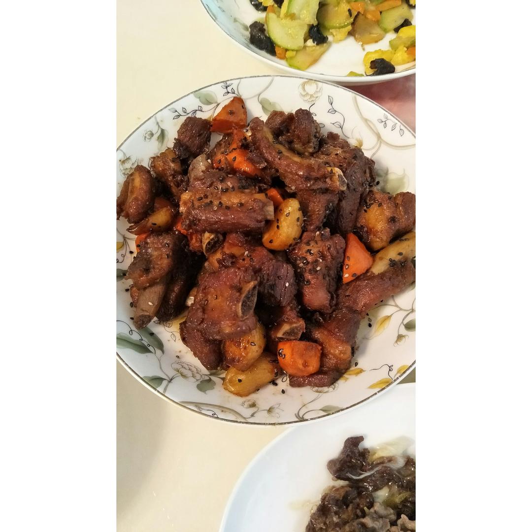 糖醋排骨