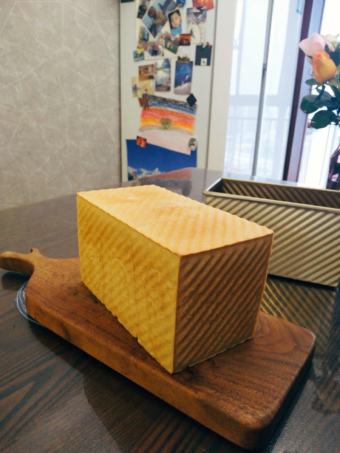 70%冷藏中种全麦土司（100%全麦）