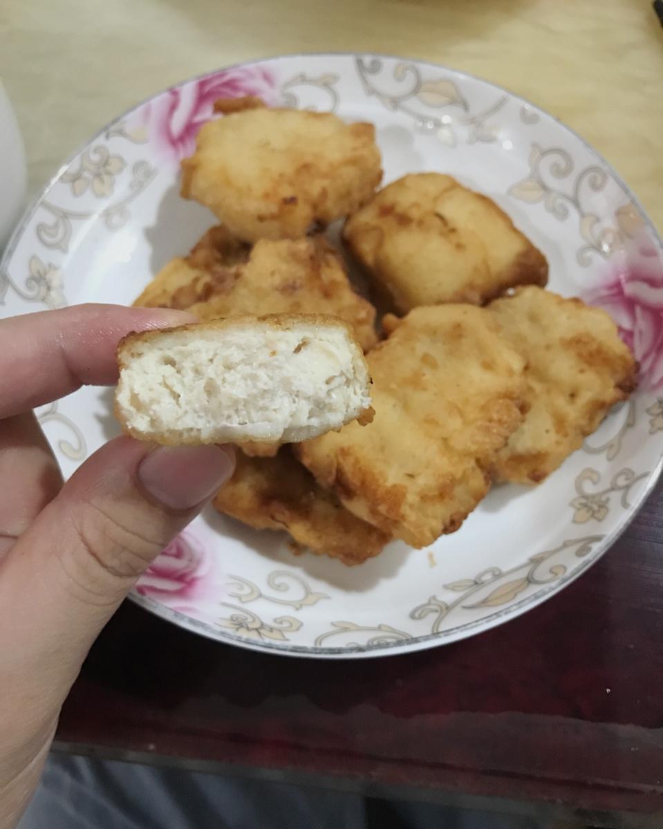 完全重现麦当劳麦乐鸡