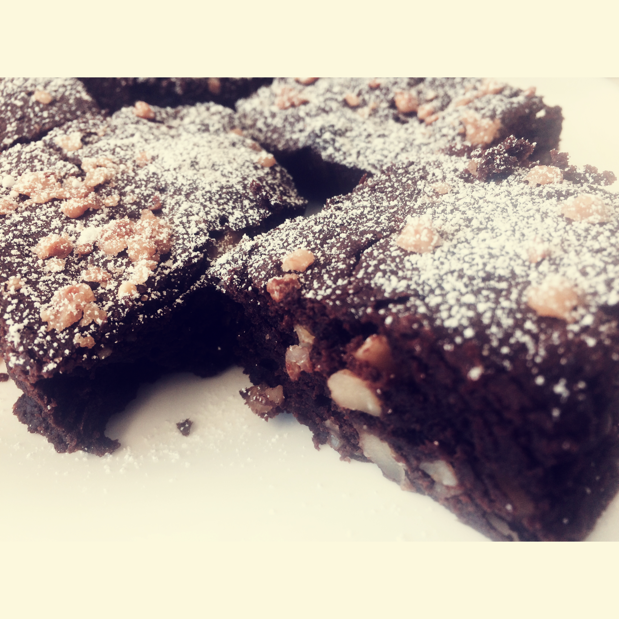 Absolute Best Brownie